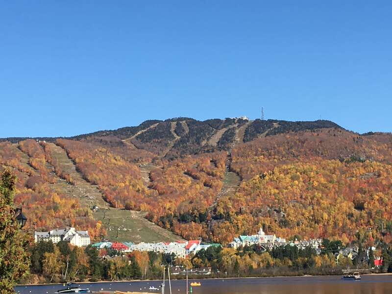 Montreal: Private Day Tour to Mont Tremblant - The Laurentian Mountains Drive: A Guided 1.5-Hour Scenic Stretch