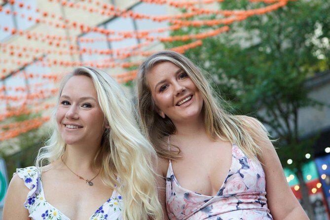 Montreal Private Photo Shoot with Pro Photographer - Pickup, snacks, and a private pace that feels easy
