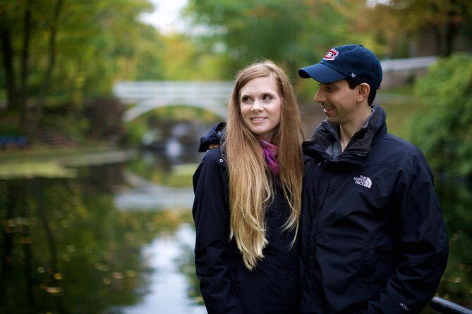 Montreal Private Photo Shoot with Pro Photographer - What you get after the shoot: retouched photos in 48 hours