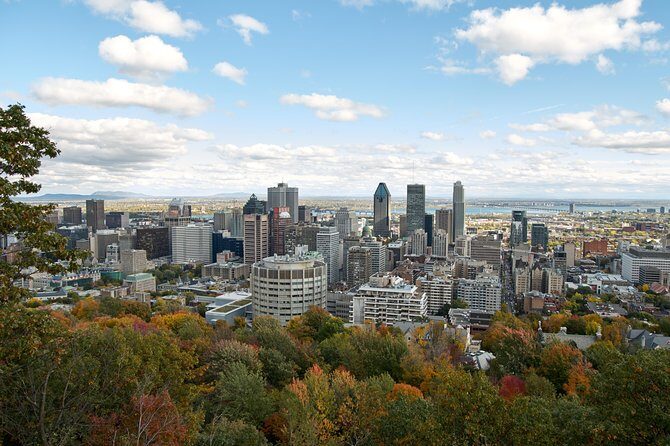 Montreal Private Vehicle City Tour - Key things that make this tour work well