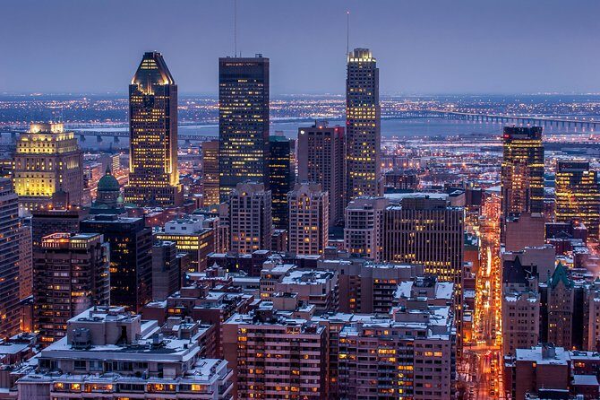 Montreal Private Vehicle City Tour - Guide quality: the names that keep showing up