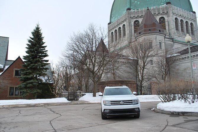 Montreal Private Vehicle City Tour - Comfort and COVID-19 precautions you can plan around