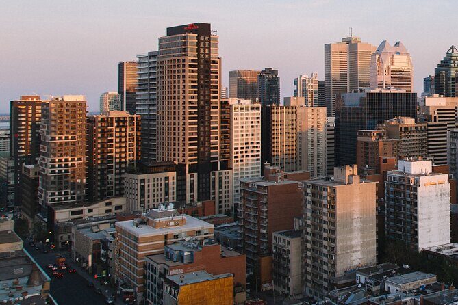 Montreal: Private Walking Tour with a Local - How this private Lokafyer walk turns “sights” into a Montreal experience