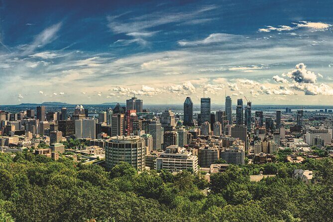Montreal: Private Walking Tour with a Local - A Montreal route can include famous anchors and local food stops