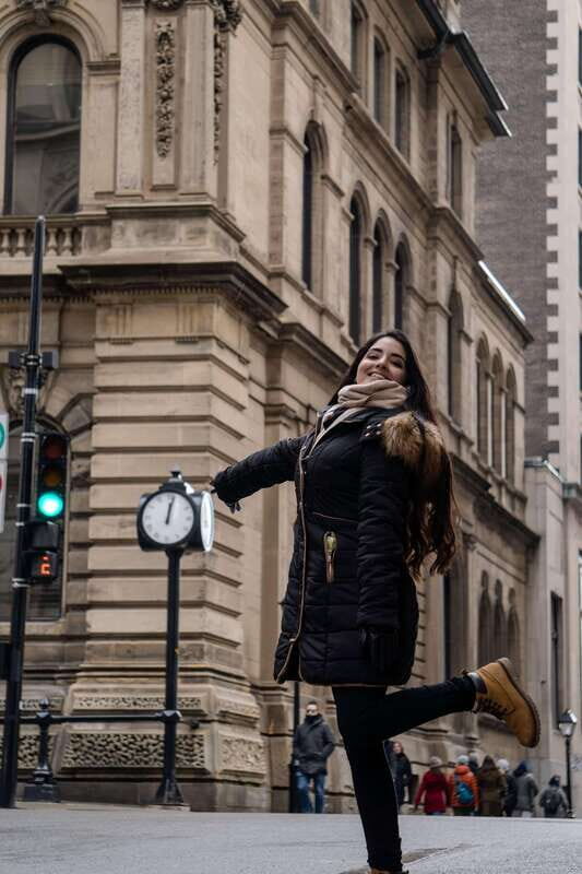 Montreal: Professional Photo Session with Delivery - The drone video option: a nice bonus, but weather-dependent