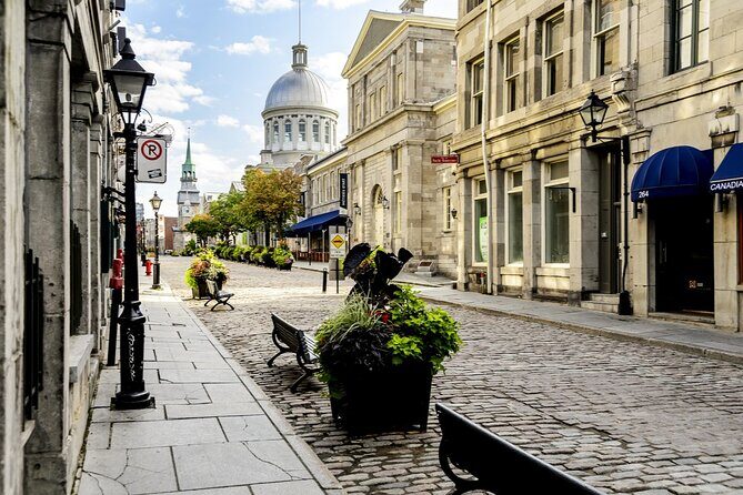 Montreal Prohibition Mystery: Self-Guided Walking Adventure - A Prohibition mystery you can solve on a casual downtown walk