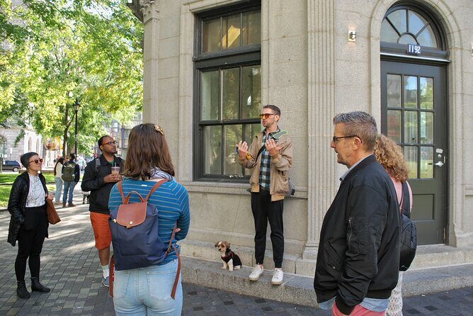 Montreal Queerstory Tour - Key highlights at a glance