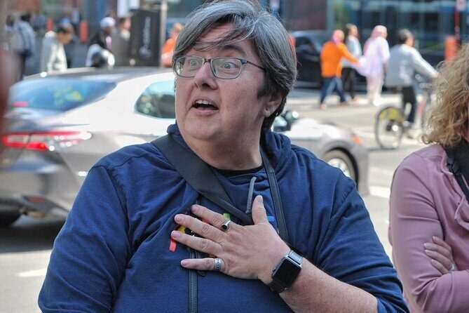 Montreal Queerstory Tour - Ending Near Beaver Hall Hill and What to Do After