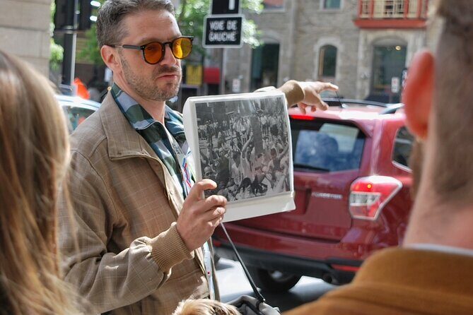 Montreal Queerstory Tour - Price and What You’re Really Getting for $54.33