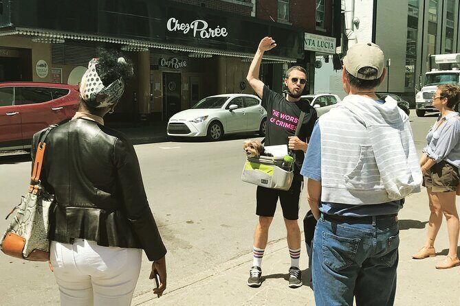 Montreal Queerstory Tour - Who Should Book This Tour (and Who Might Not)