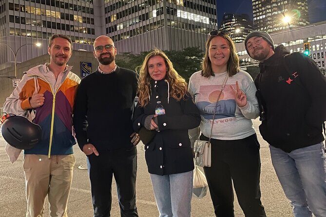 Montreal Queerstory Tour - Where You Start on Maisonneuve and How the Walk Gets Momentum