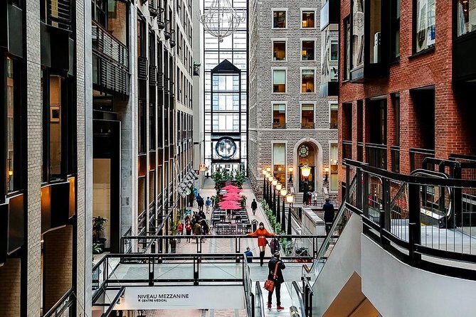 Montreal RESO Underground City + Downtown Tour by MTL Detours - Price and Value: What $35.30 Buys You