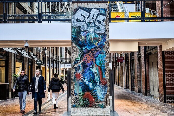 Montreal RESO Underground City + Downtown Tour by MTL Detours - Pacing and Fitness: What to Plan For