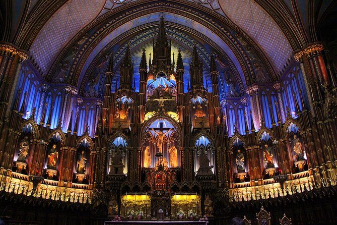 Montreal Shore Excursion: Pre- or Post-Cruise Guided Sightseeing Tour of Montreal - How this Montreal shore excursion actually works