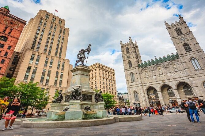 Montreal Small Group Food Walking Tour - Group size, guide style, and why your experience may vary