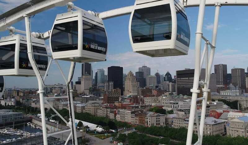 Montreal: Small Group Night Tour with La Grande Roue Entry - Getting the most out of a night tour in winter or shoulder seasons