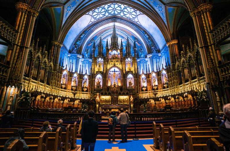 Montreal: Small Group Tour with River Cruise and Notre Dame - Key things to know before you go