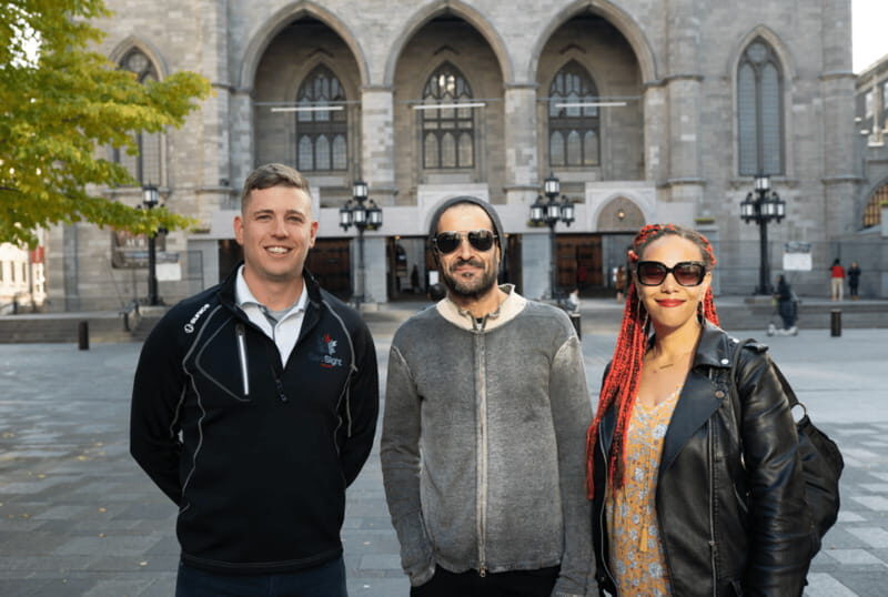 Montreal: Small Group Tour with River Cruise and Notre Dame - A 6-hour best-of Montreal route (built for real time)