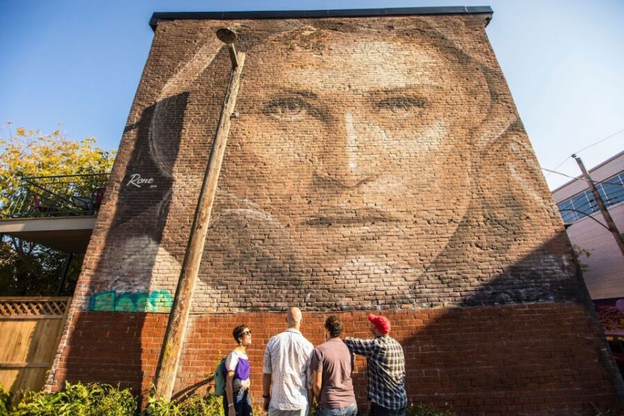 Montreal: Street Art & Mural 2-Hour Guided Walking Tour - Key Highlights You Should Care About
