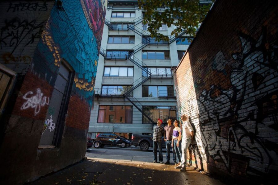 Montreal: Street Art & Mural 2-Hour Guided Walking Tour - Who Should Book This, and Who Might Want a Different Option