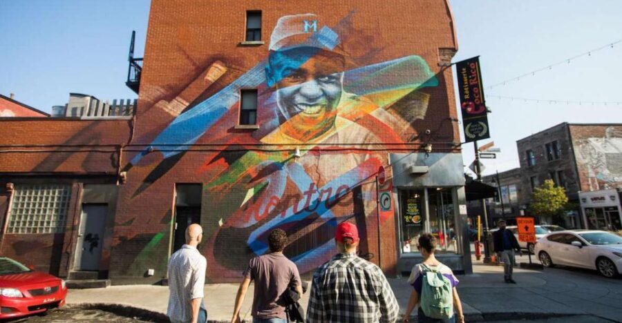 Montreal: Street Art & Mural 2-Hour Guided Walking Tour - Zigzagging Through Side Streets and Hidden Laneways in the Plateau