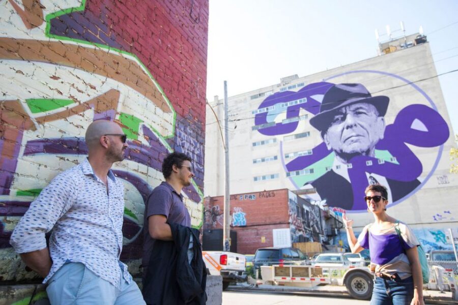 Montreal: Street Art & Mural 2-Hour Guided Walking Tour - Price and Value: Is $35 Worth It for Street Art Lovers?