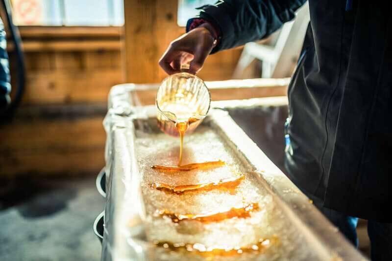 Montreal: Sugar Shack Maple Syrup Day Trip with Lunch - The sugar shack farm walk: learning how Quebec syrup gets made