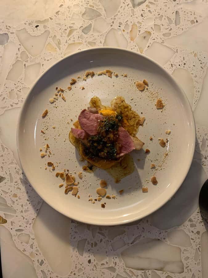 Montreal: Supper Club Tasting Menu by Michelin-Trained Chef - Price and logistics: is $121 for two hours good value?