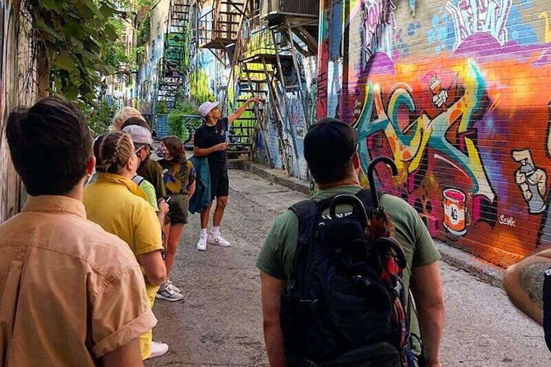 Montreal: The Original Locally Owned Street Art Walking Tour - Key Things You Should Know