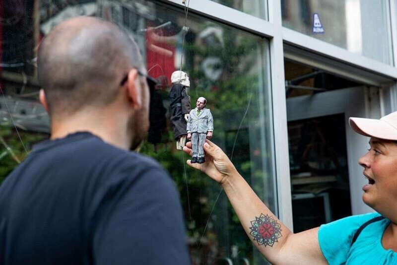 Montreal: The Original Locally Owned Street Art Walking Tour - Saint-Laurent Boulevard Murals: Local Meets International (and Why That Matters)