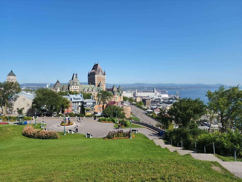 Montreal to Quebec City Tour with Private Transportation - Should you book it