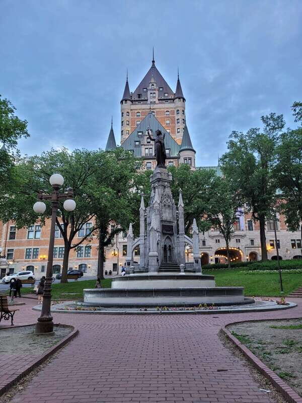 Montreal to Quebec City Tour with Private Transportation - Private transport from Montreal: why the day feels easier