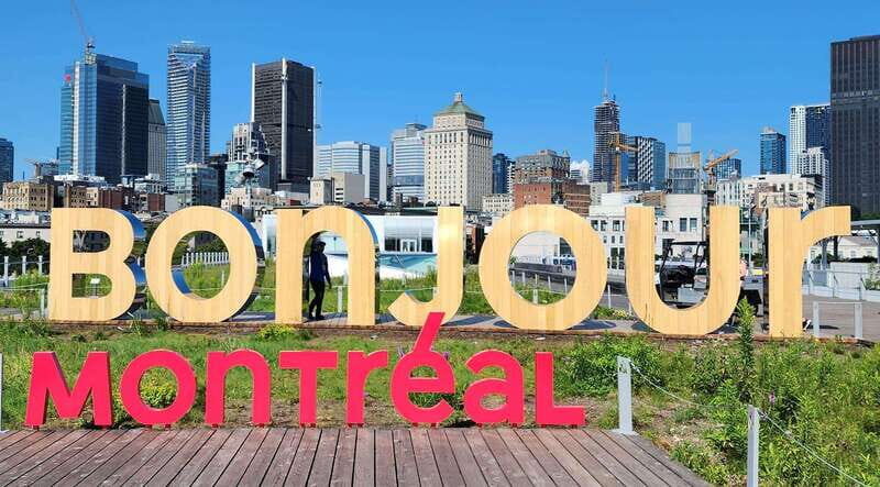 Montreal to Quebec City Tour with Private Transportation - Plains of Abraham and National Assembly: where politics and conflict meet views