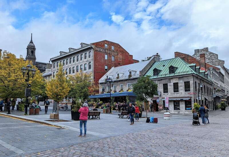 Montreal: Top Rated Small Group Old Montreal Walking Tour - Saint-Paul Street: the classic street, with side-street context