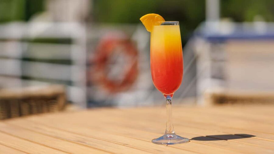 Montréal: Weekend River Brunch Cruise - First steps at Grand Quai du Port de Montréal (and why timing matters)