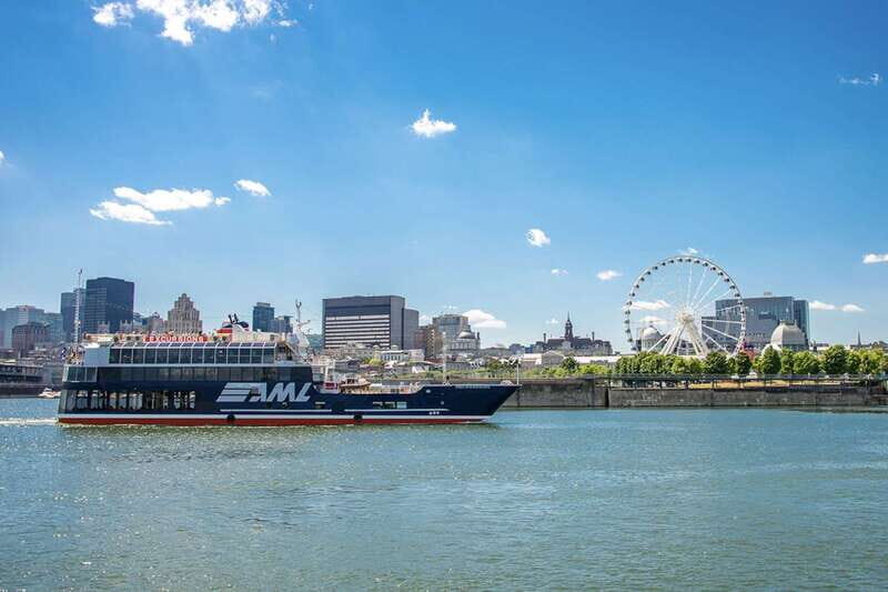Montréal: Weekend River Brunch Cruise - Cruise timing: how the 150 minutes actually feel