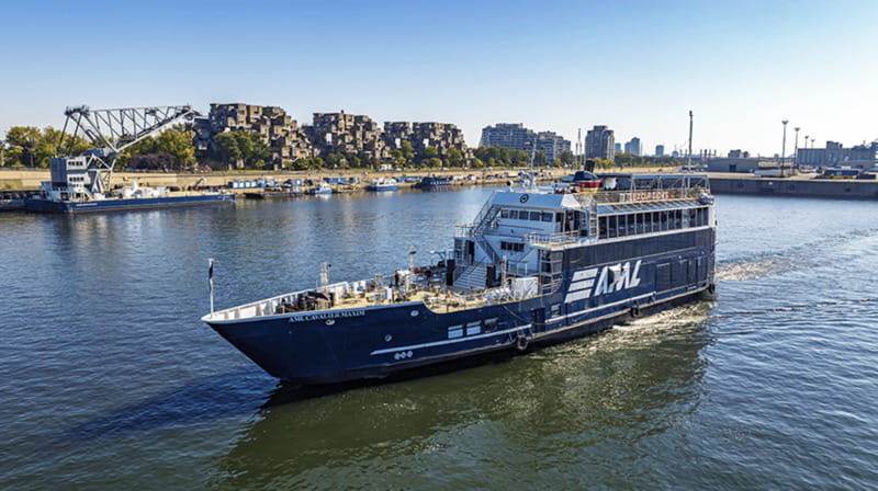 Montréal: Weekend River Brunch Cruise - Seating, photos, and making the most of your view