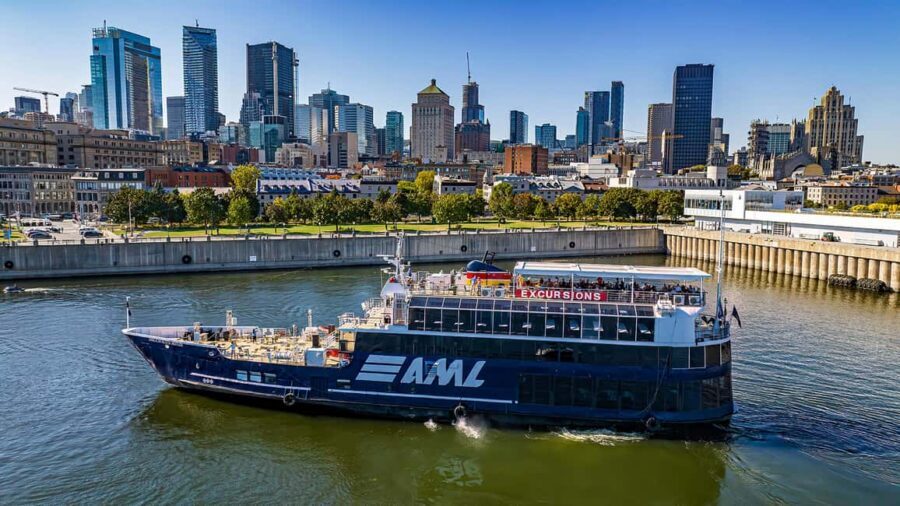 Montréal: Weekend River Brunch Cruise - Food quality and service: what stands out in day-to-day comfort