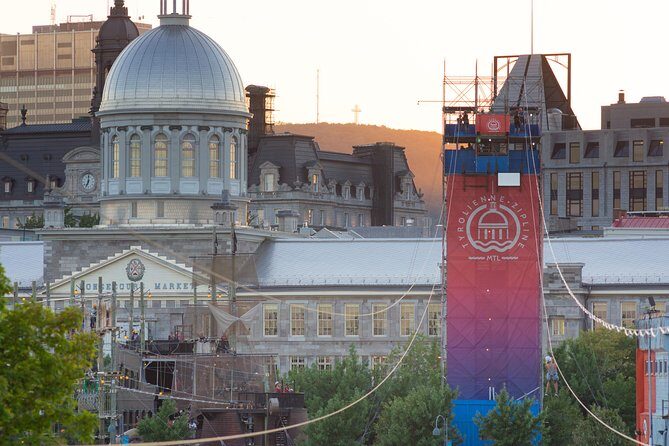 Montreal Zipline Adventure - Price and value: why $25-ish can feel fair
