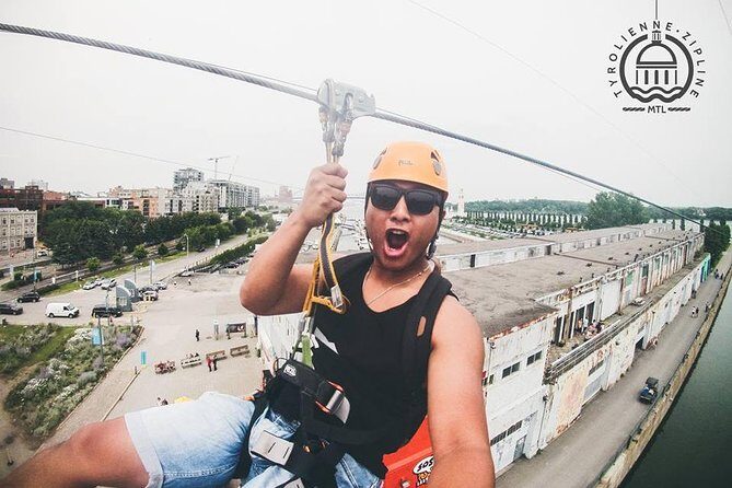 Montreal Zipline Adventure - Getting there and what to bring (no guesswork)