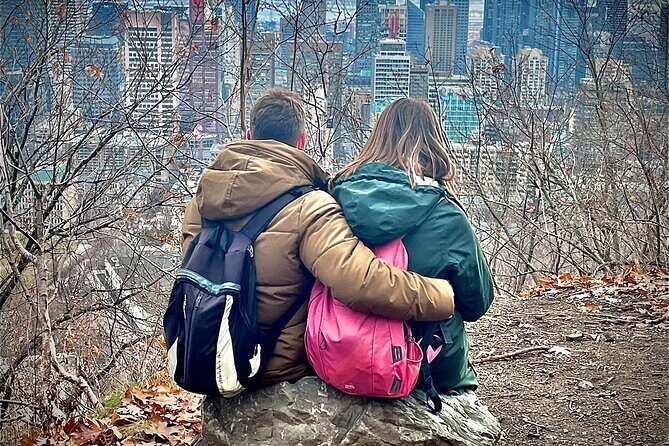 Montreal's Mount Royal Tour - Nature lessons you can actually use while you walk