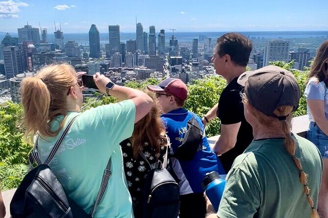 Montreal's Mount Royal Tour - Weather and timing: when to book and what can change