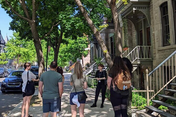 Montreal's Plateau Mont-Royal and Mile End Tour by MTL Detours - Price and value: $53.29 for stories, stops, and a plan
