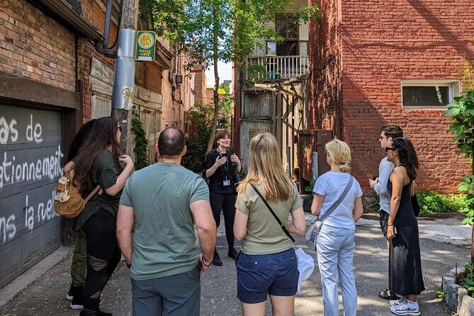 Montreal's Plateau Mont-Royal and Mile End Tour by MTL Detours - Mile End: the working-class-to-tech story in one neighborhood loop