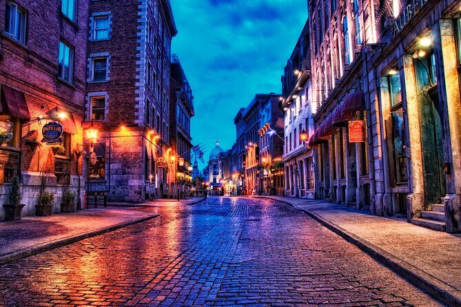 Old Montreal at Twilight Walking Tour Semi-Private - Who This Tour Best Suits (and Who Might Want a Different Option)