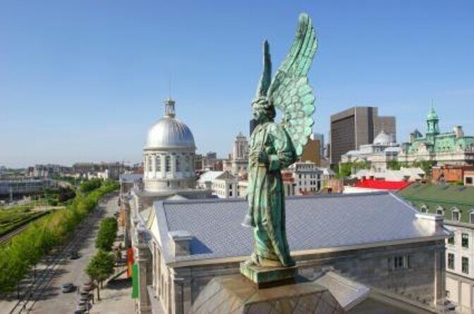 Old Montreal Ghost Walking Tour - Key highlights worth your night