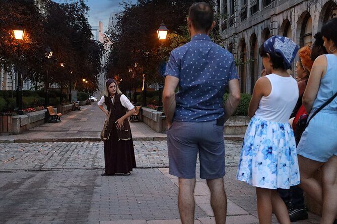 Old Montreal Ghost Walking Tour - Is it worth $26.34? A practical value check