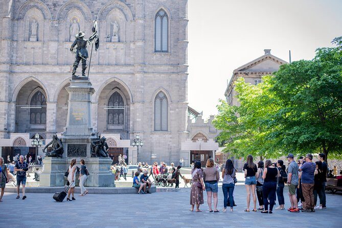 Old Montreal Guided Food Tour with 8+ Local Delicacies Tastings - How the guides turn tastings into a mini city lesson