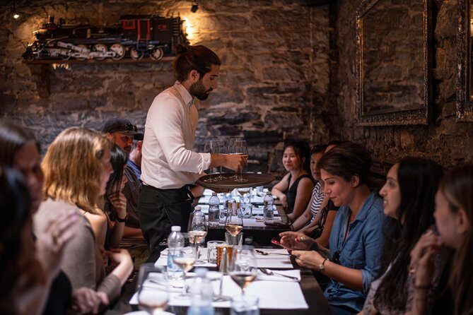 Old Montreal Guided Food Tour with 8+ Local Delicacies Tastings - Pace, group size, and comfort level