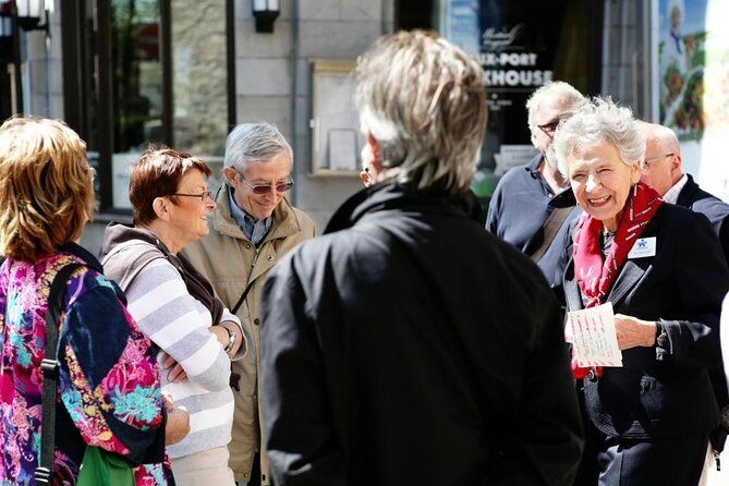 Old Montreal Private Walking Tour - Place d’Armes and Place Royale: Your Orientation Shortcut